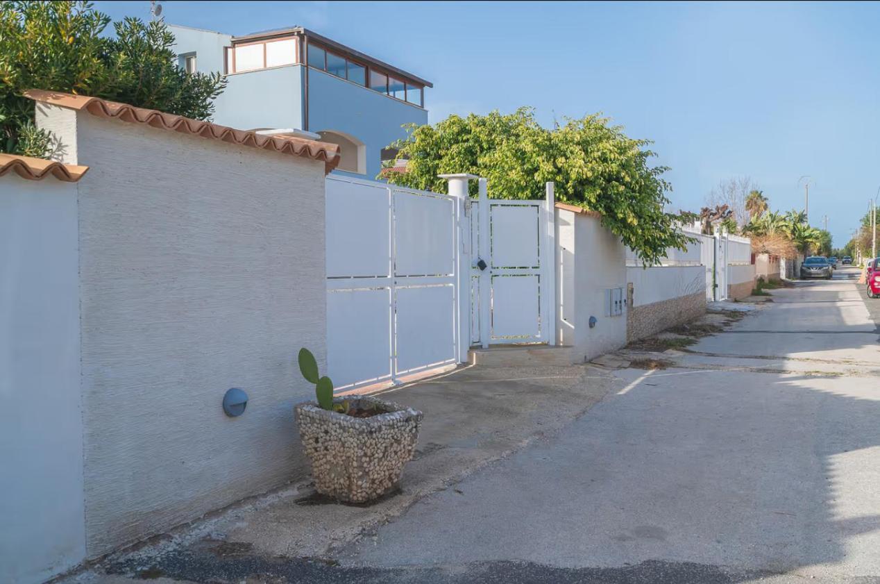 Villa Fratelli Arenella  Luaran gambar