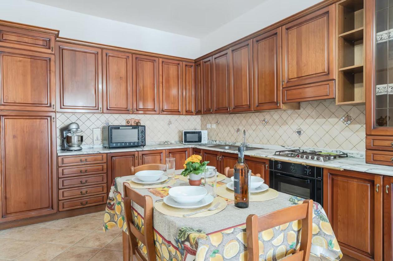 Villa Fratelli Arenella  Luaran gambar
