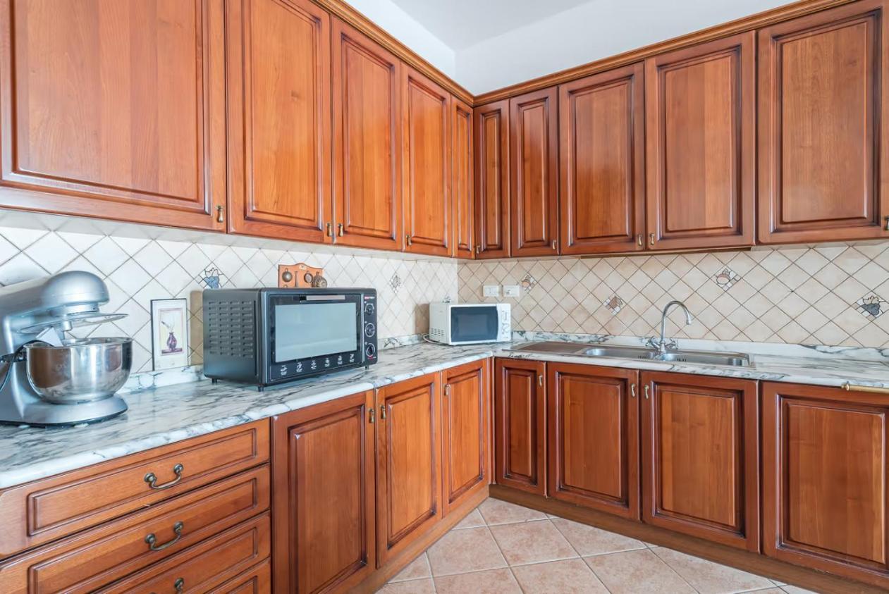 Villa Fratelli Arenella  Luaran gambar