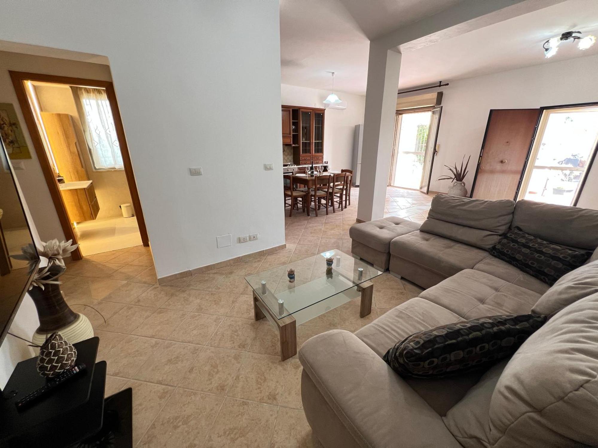 Villa Fratelli Arenella  Luaran gambar
