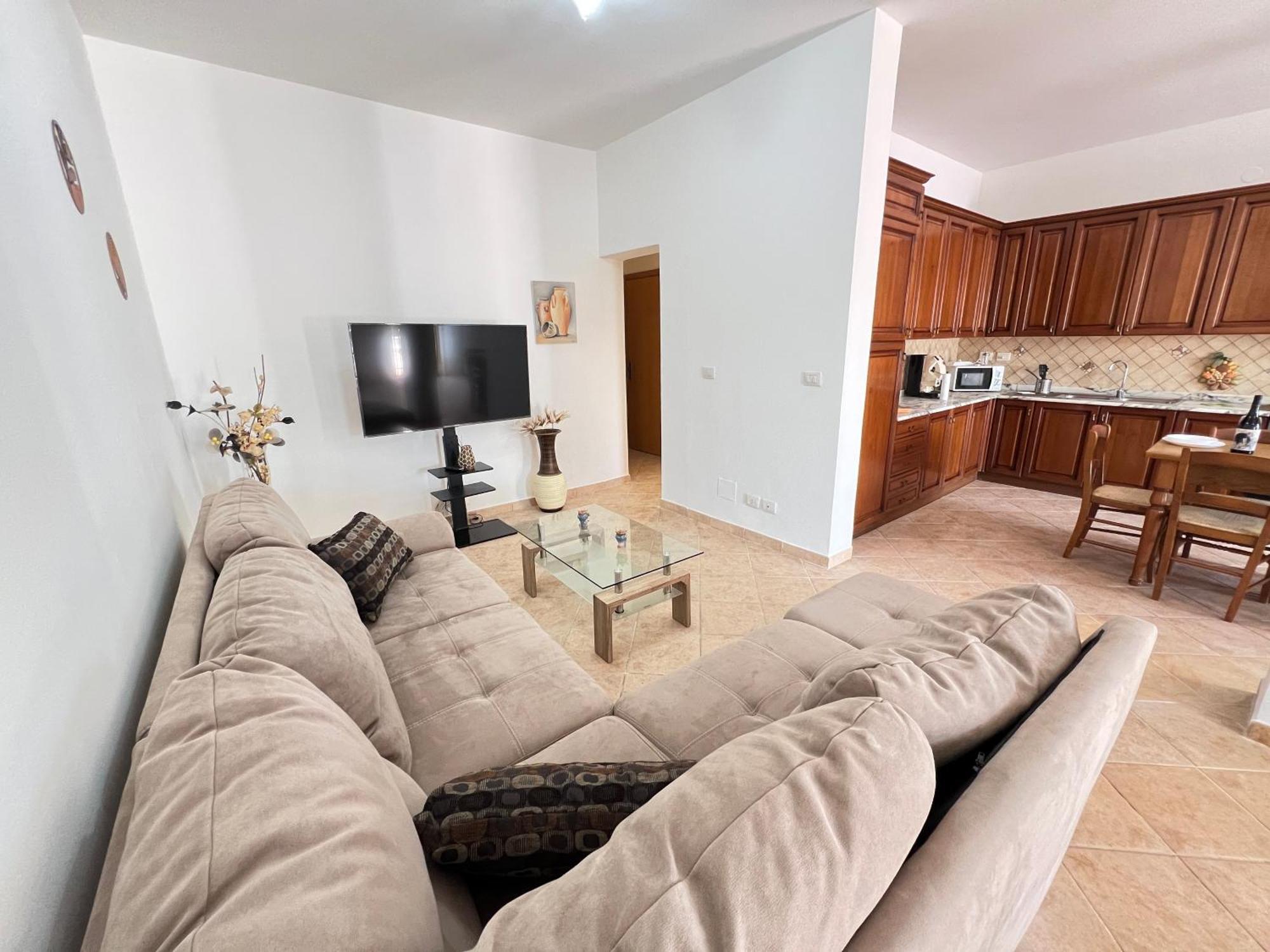 Villa Fratelli Arenella  Luaran gambar