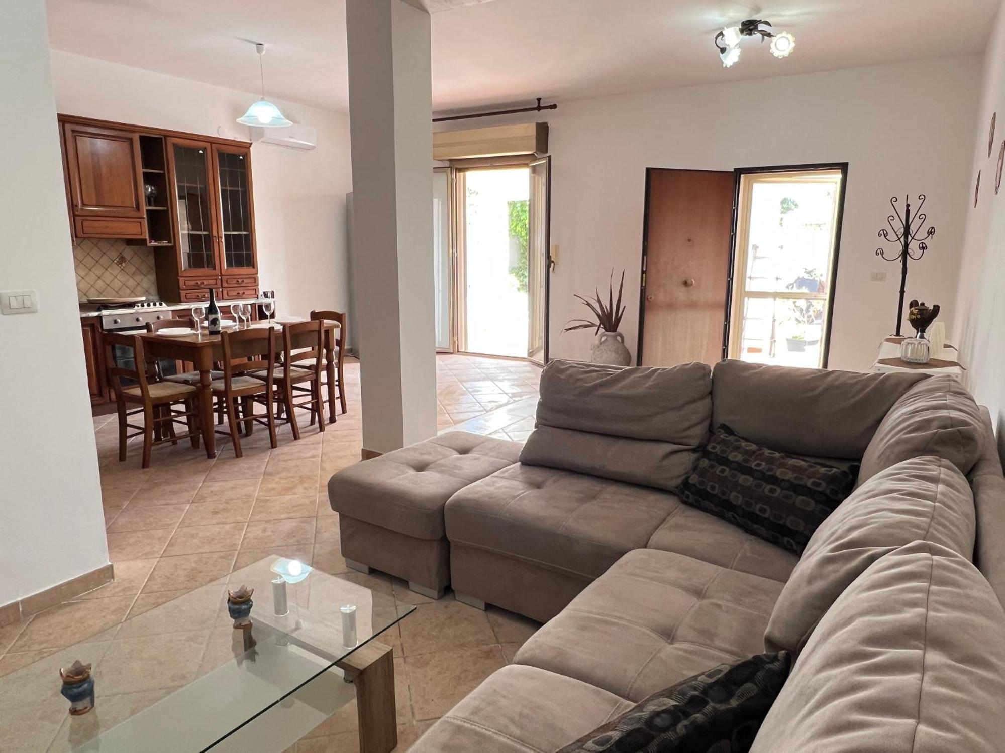 Villa Fratelli Arenella  Luaran gambar